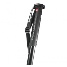 Manfrotto  XPRO 3-Section photo monopod, aluminum with Quick power lock MPMXPROA3